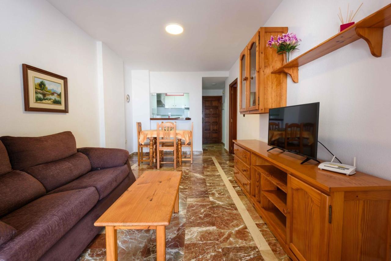 Apartamentos Nuevo Mexico M 22 Calpe Exterior photo