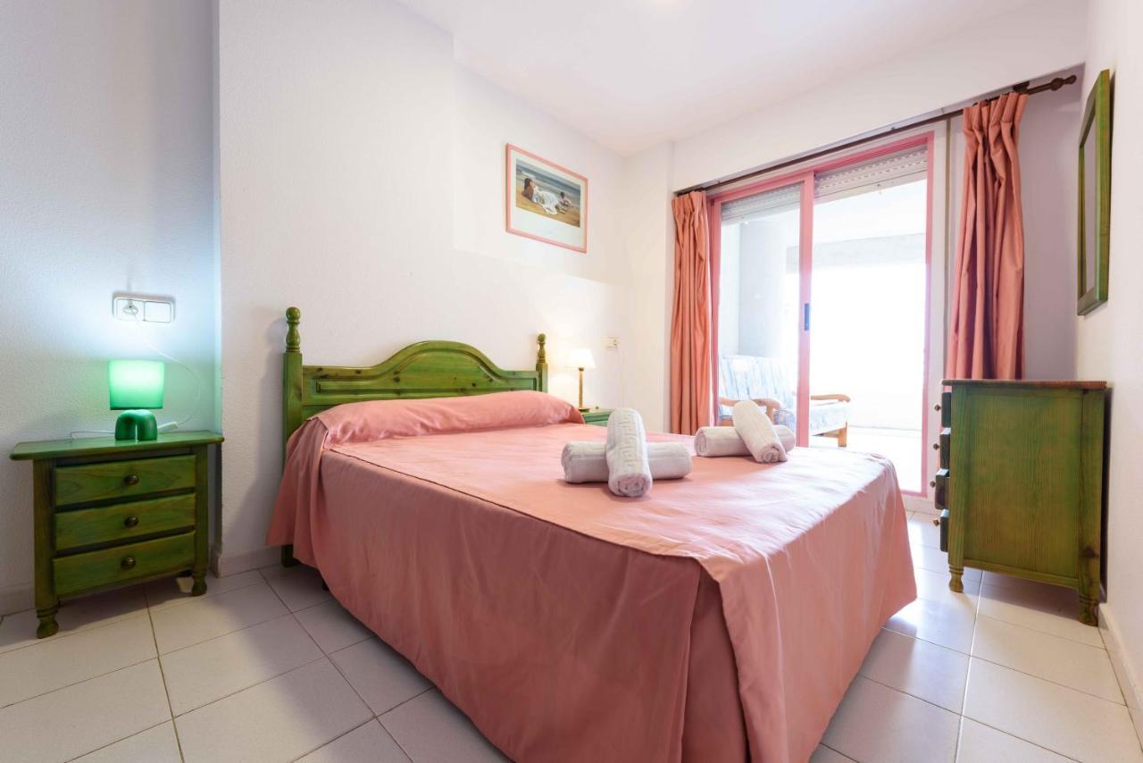 Apartamentos Nuevo Mexico M 22 Calpe Exterior photo